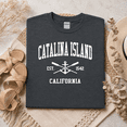 thumbnail image 2 of Catalina Island Boat Anchor Graphic T-Shirt, 2 of 6