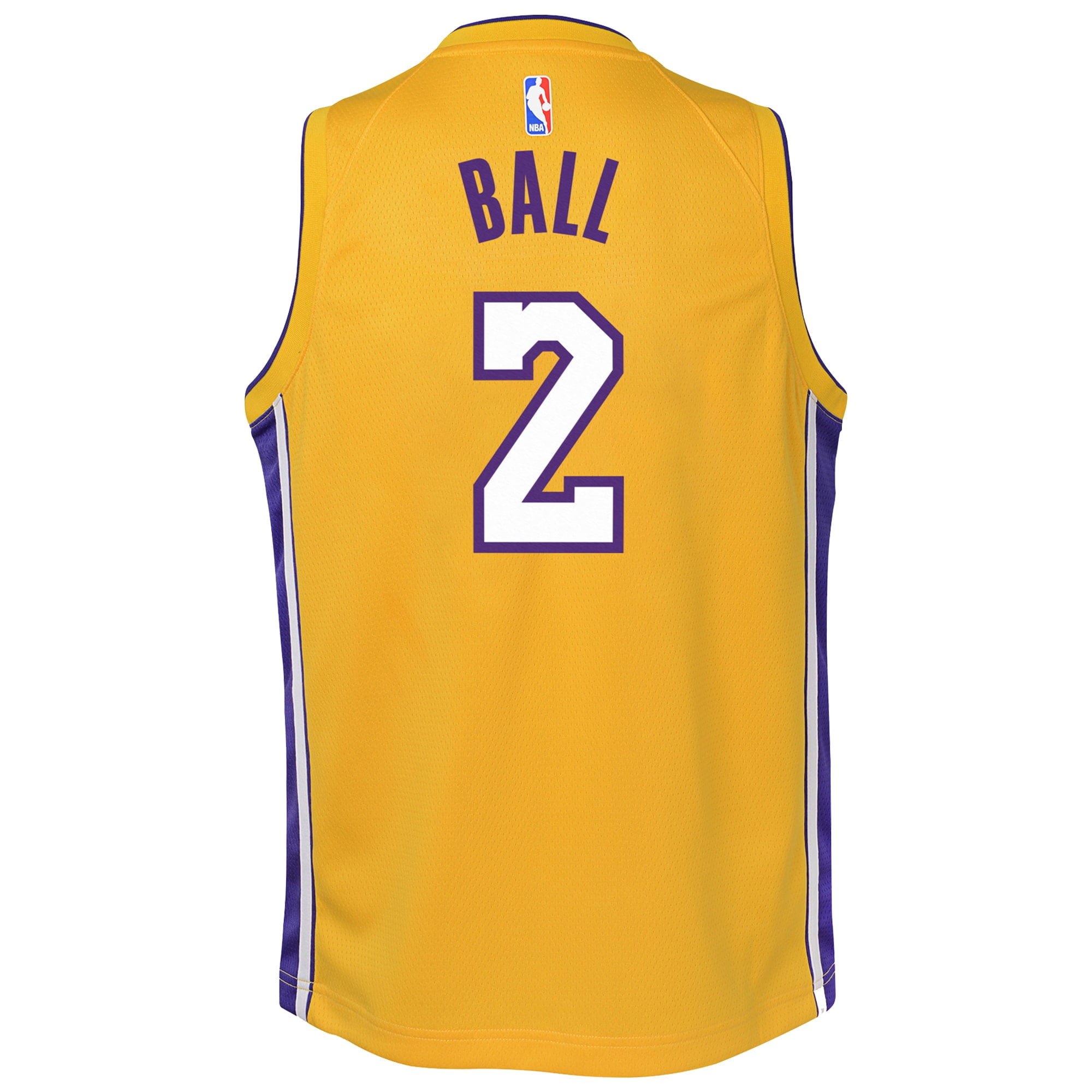 2t lakers jersey