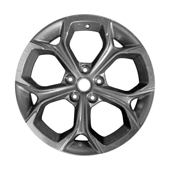 Chevrolet Malibu Wheel 2019 2020 18" Factory OEM 84434570