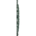 thumbnail image 4 of Ekena Millwork 18"W x 18"H x 3 1/4"ID x 1 1/2"P Crawley Ceiling Medallion (Fits Canopies up to 6 3/4"), Hand-Painted Cloud Burst, 4 of 5