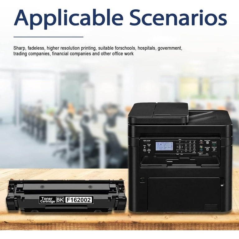 Brother TN240BK Black Toner Cartridge - Yield ~2200 Pages