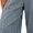 Black, variant on JPVDPA Cotton Linen Lantern Pants for Women Elastic High Waisted Striped Wide Leg Pants Side Split Yoga Pants Baagy Comfy Lounge Pants with Side Pockets Black S