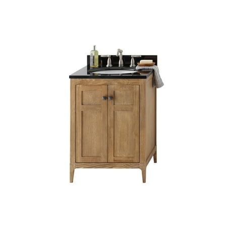 Ronbow Briella 24 Single Bathroom Vanity Base Only 051724 3 Ronbow Briella 24 Inch Bathroom Vanity Set In Vintage Honey
