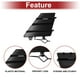 thumbnail image 4 of Tapa del gancho de remolque delantero derecho para Toyota Yaris LE 2017-2019, tapa del gancho de remolque, gancho No.521270DB10/521270D420, plástico gris, 1 pieza, 4 of 6
