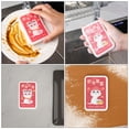 thumbnail image 4 of unbranded 2Ud Esponjas Absorbentes De Celulosa Para Cocina Limpieza Profunda Sin Daños, 4 of 8