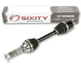 thumbnail image 2 of Sixity XT Front Right Axle compatible with Yamaha Wolverine 450 2007 - YFM450FXSEW FXW 4X4, 2 of 3