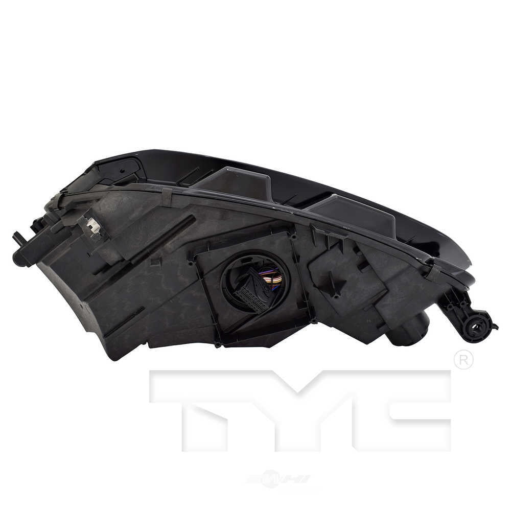 TYC 20-17645-00 Headlight Assembly