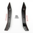thumbnail image 2 of Motorcycle Windscreens windshield fixed Bracket For YAMAHA 16-17 XMAX300 250 BLK, 2 of 6