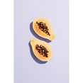 thumbnail image 3 of 1x Studio III 17x24 Black Modern Framed Museum Art Print Titled - Papaya_1, 3 of 5