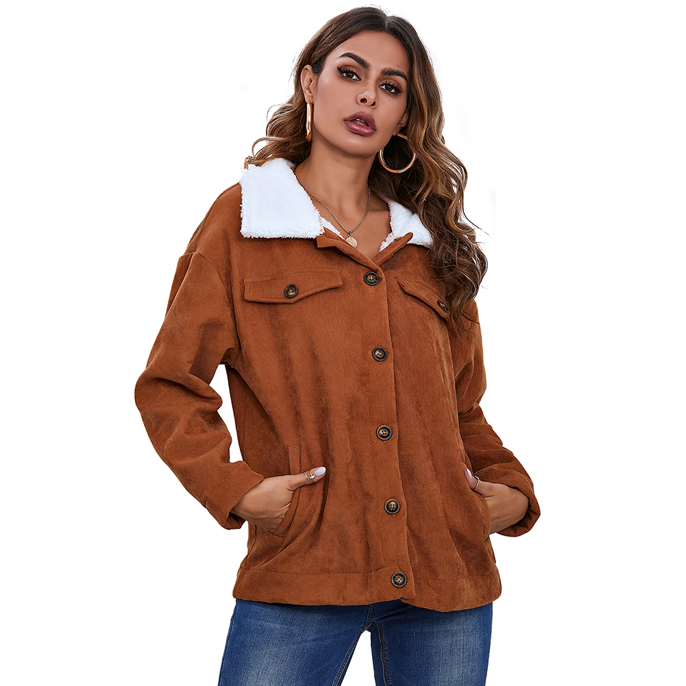 khaki colored jacket women's