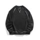 thumbnail image 1 of pstuiky Camisas de manga larga de invierno para hombre, Suéter deportivo informal de cuello redondo con bloques de color para hombre, suéter con bolsillo y manga larga, blusas de cuello redondo xxxl, 1 of 9