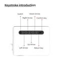 thumbnail image 4 of New 5G Wireless Mobile Phone Same Screen Projector Best-Selling Hd 1080P Portable Projector 200Inch Large Screen High Brightness Projector, 4 of 9