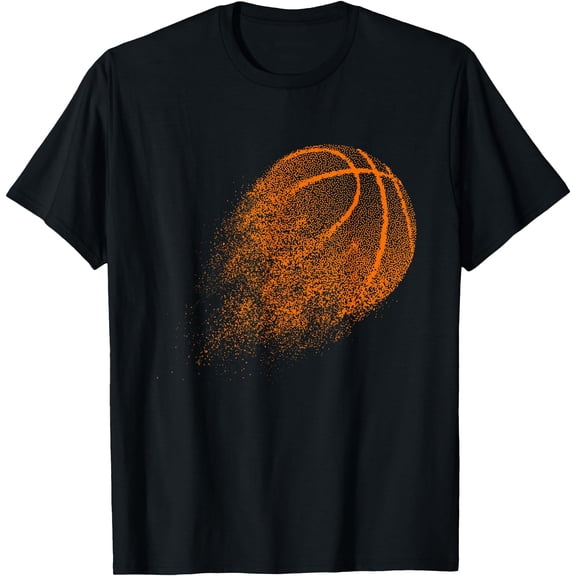 Basketball Player - Sports Lover Ball Game Softstyle T-Shirt for Men Women Kids