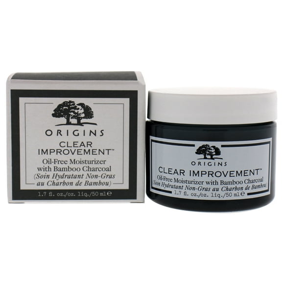 Origins by Origins Clear Improvement Oil-Free Moisturizer With Bamboo Charcoal --50ml/1.7oz