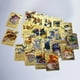 thumbnail image 5 of 27-55Pcs 3D Cards Colorful Shining Gold Silver Black English Vmax Gx Charizard Pikachu Collection Card Kids Toys Gifts, 5 of 5