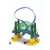 Fisher-Price GeoTrax Rail and Road System Fly-By Bridge with GeoAir Expansion Track