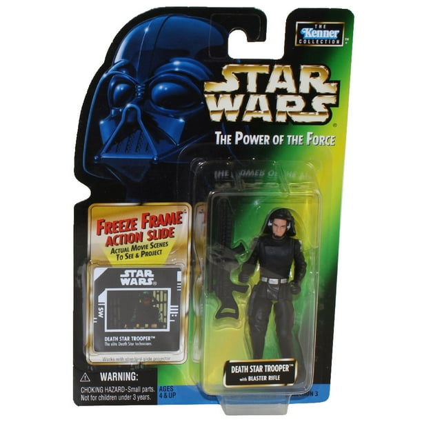 how much are star wars the power of the force action figures worth