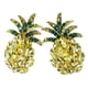 thumbnail image 3 of Pendientes de Piña para Mujer Sunnimix Pendientes con forma de piña, 3 of 8