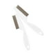 thumbnail image 4 of Kuymtek Peines Antipulgas para Gatos Acero Inoxidable Herramientas Cepillo para Eliminar Piojos Con Cifrado Universal, 4 of 4