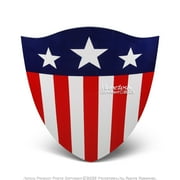 28” 1943 America Shield WWII Captain Flag Avenger Comic Hero Movie