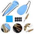 thumbnail image 3 of 1 Set Saxophone Cleaning Kit Flute Cleaning Brush for Flute Oboe Clarinet Wind Instruments, 3 of 6