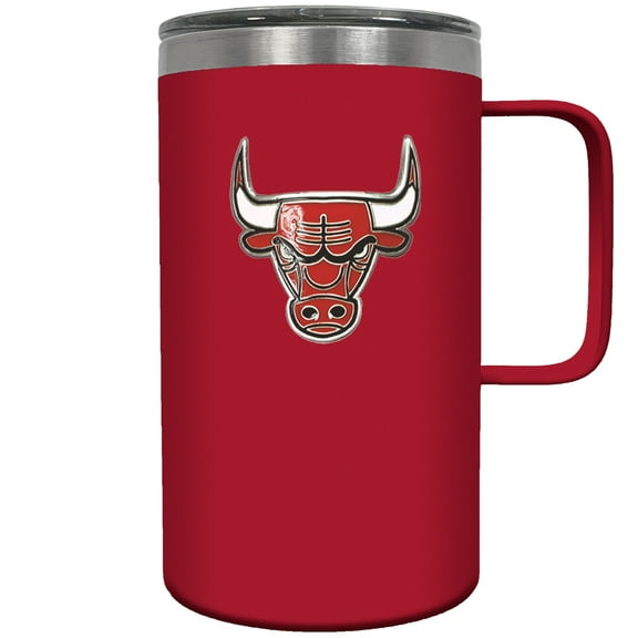 Chicago Bulls 18oz. Hustle Travel Mug