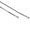 thumbnail image 5 of 10Pcs Bike Spoke Flat Straight Pull 261/263/265/272/275/277/282/290Mm Steel Pillar Psr Flat Bladed Bicycle Spoke With Nipples 263Mm Fangkenuo, 5 of 9