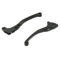 thumbnail image 1 of Brake  Lever Brake  Handle Motorcycle  Lever Brake Lever 2PCS Brake  Lever 8mm Motorcycle Accessories Replacement For MIOLC135, 1 of 8