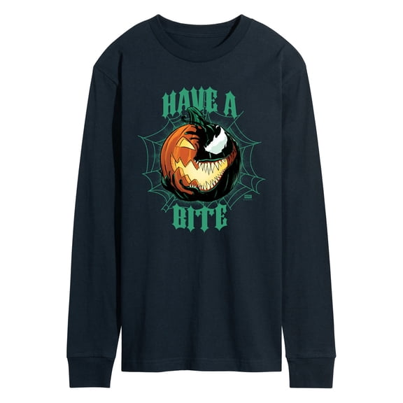 Marvel - Have A Bite - Men's Long Sleeve Graphic T-Shirt