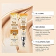 thumbnail image 2 of Bee Venom Moisturizing Eye Cream for Wrinkles, Puffy Eyes, Dark Circles and Under Eye Bags Treatment, Anti-Aging & Firming Eye Cream with Hyaluronic A, 2 of 5