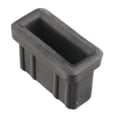 thumbnail image 3 of 6 Soportes De Radiador Superiores De Motor De Goma Para E32 735i E38 740i E32 740il, 3 of 8