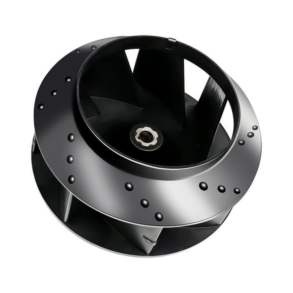 iMeshbean 70359801P Blower Fan Heavy Duty Dryer T30 PKG 30lb Blower Assembly Replacement Part 8.72 OD Dryer Part Compatible with Huebsch, Speed Queen, Ipso Dryer 70123301P 70248601 70248601P 70359801
