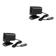 thumbnail image 3 of ZheElen Car Heater Portable Fan 12V Heater Defroster Car Heater Defroster Portable Car Heater Long-lasting 2Set, 3 of 6