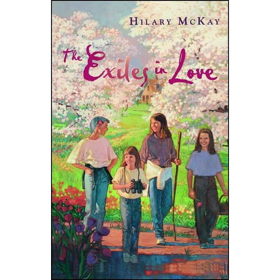The Exiles in Love, (Paperback)