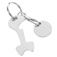 thumbnail image 3 of Miangastore Shopping Trolley Token Key Ring Trolley Token Coin Keyring Supermarket Shopping Cart Token Keychain, 3 of 8