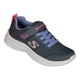 thumbnail image 5 of Tenis Niña SKECHERS Lights Ajustable Modernos Comodos gris 17, 5 of 5