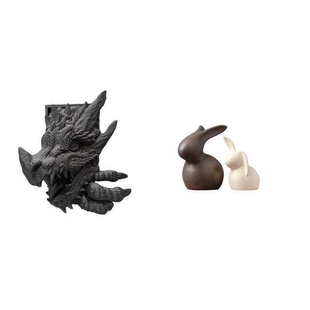Sujetalibros decorativo para el hogar, soporte para libros, tope para libros para estantería, sala de estar, armario, estatua de cerámica, juego de po
