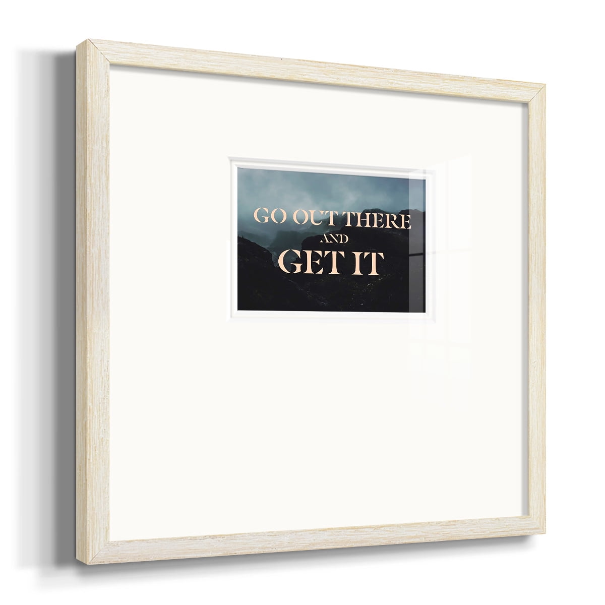 BroInspo VPremium Framed Print