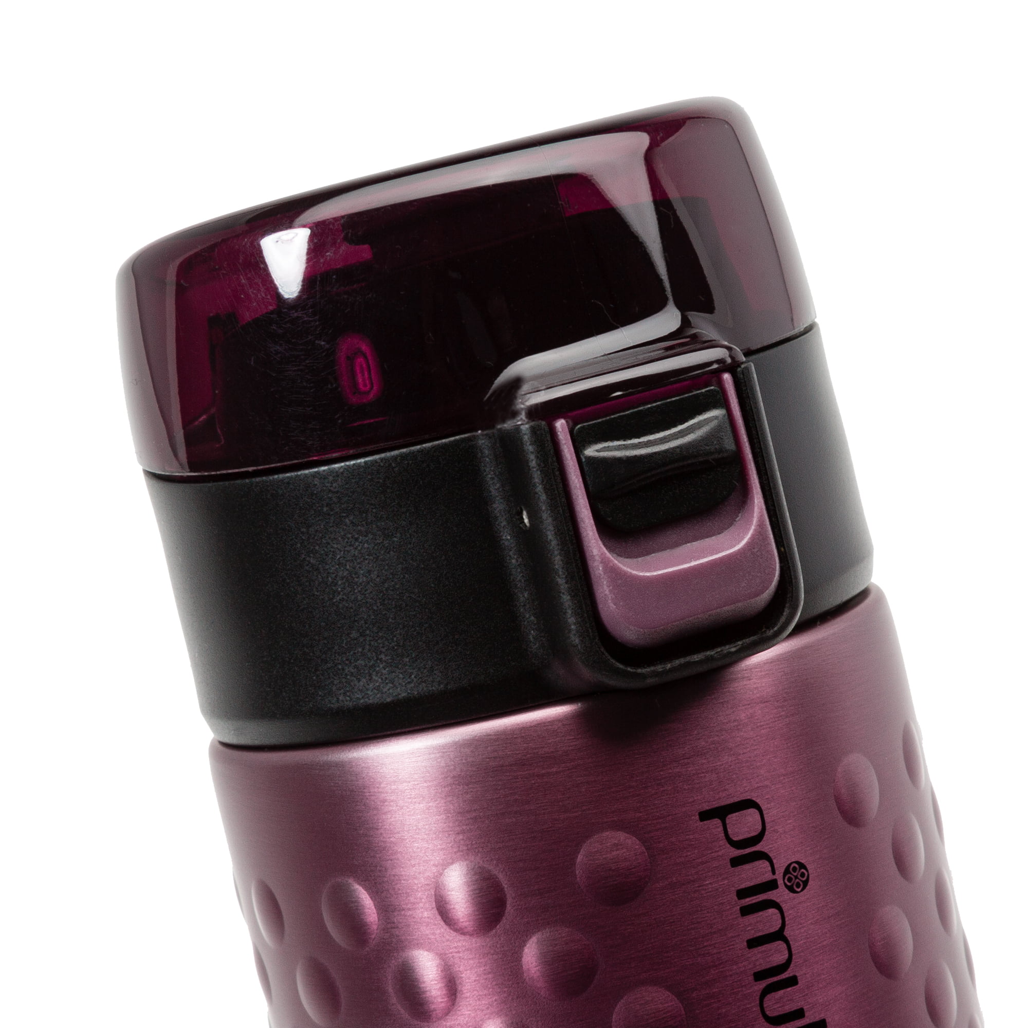 Primula 40-oz Insulated Stainless Steel Tumblerw/ Handle ,Purple