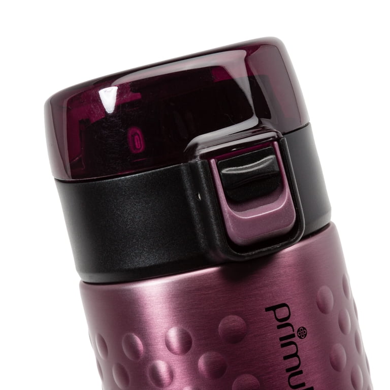 Primula Hamilton Tumbler 12 Ounce Stainless Steel Vacuum Insulated Tumbler,  Thermos, Purple - Walmart.com