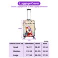 thumbnail image 5 of Freedom Shiba Inu on Independence Day 4th of July Travel Luggage Cover Shibas Dog Lovers Gifts Idea Suitcase Dust Protective Decor - 01005, 5 of 5