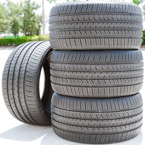 Atlas Tire Pair of 2 (TWO) Atlas Tires Force UHP 275/35R18 95Y XL A/S High Performance Tires Fits: 2006-07 Chevrolet Corvette Z06, 2008 Chevrolet Corvette 427 Limited Edition Z06 Sansujyuku sansujyuku.com