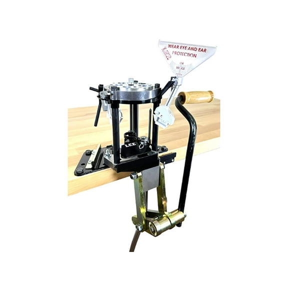 Lee Ultimate Turret Reloading Press