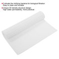 thumbnail image 3 of Water Purification Aquarium Filter Cotton, Filter Cotton, Filtration Aquarium For Fish, 3 of 8
