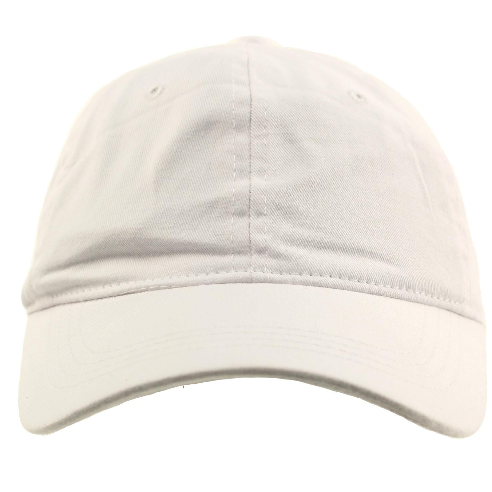 plain dad hats