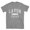 Black, variant on Lavon Texas Classic Established Men's Cotton T-Shirt