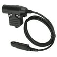 thumbnail image 2 of U94 PTT Headset Adapter, High  Push To Talk Plug And Play U94 PTT System Adapter  For UV XR For UV 9R PLUS, 2 of 8