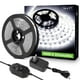 thumbnail image 1 of Tiras de luces LED blancas de luz diurna Lepro 6000K, 1 of 5