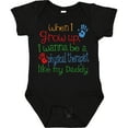 thumbnail image 3 of Inktastic Physical Therapist Like Daddy Boys or Girls Baby Bodysuit, 3 of 5