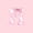 Pink H, variant on Manfei Pink Bow Letter C Twin Sheet Sets for Girls, Princess Style Bedding, 3pcs